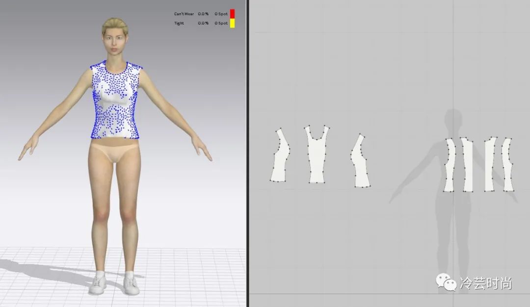 虚拟服装设计师需要会什么,虚拟3d服装细节清楚吗