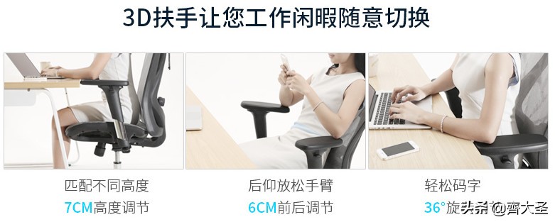 西昊人体工学椅v1和b7测评,西昊m57椅子测评