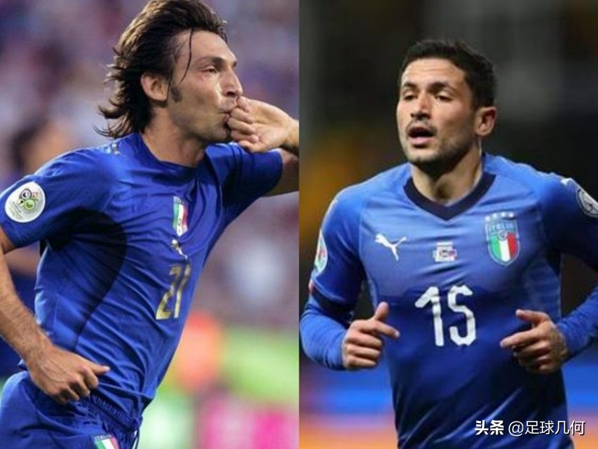 用数据带你揭开皮尔洛的球场奥秘，其实他的接班人早已在国米阵中