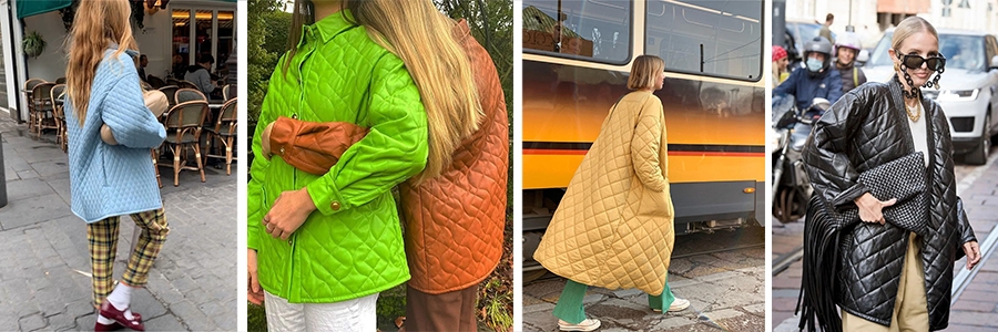 时髦中长款保暖棉服,比羽绒服更暖和的棉衣