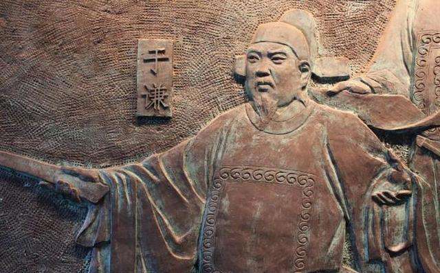 于谦是在什么时候写下的石灰吟,于谦是在什么情况下写下石灰吟的