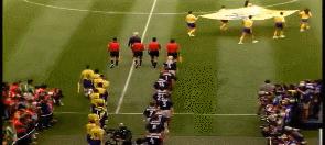 1998法兰西世界杯烽烟再起,1998世界杯法国爆冷