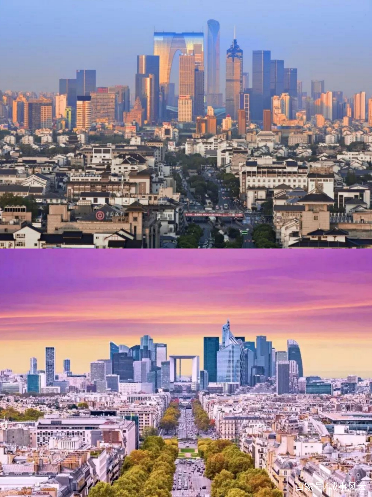 苏州和合肥的城建，谁更胜一筹？