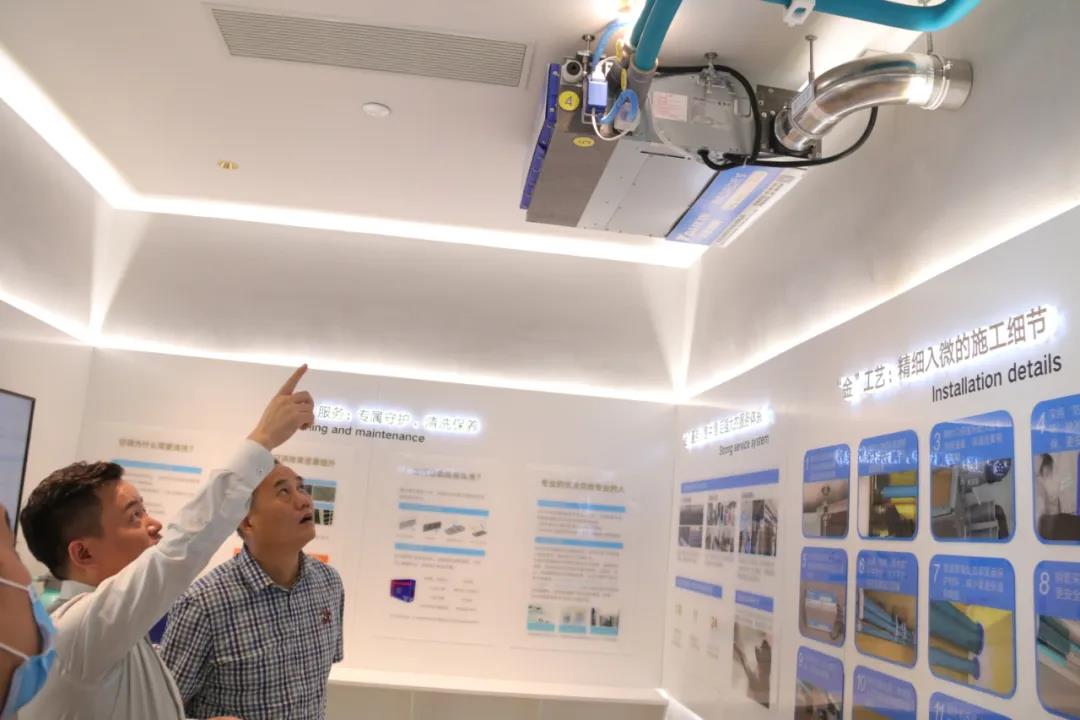 大金x新雁｜今天，合肥多了一个中央空调生活体验馆