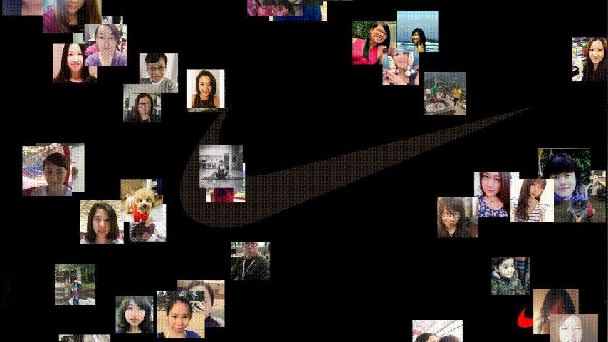 互动抽奖装置,年会抽奖大屏幕滚动抽奖软件