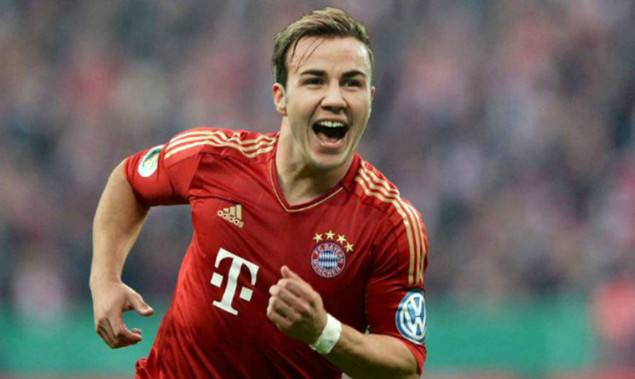 欧洲金童格策最重要的时刻,金童格策的放逐人生完整版