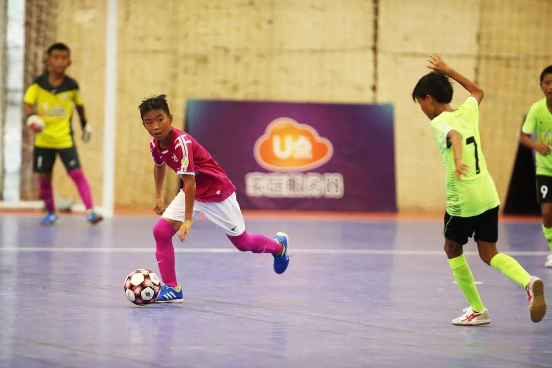 广东省五人足球争霸赛揭幕仪式,2019年广东省足球锦标赛