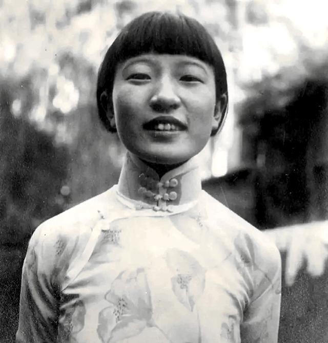 金默玉被川岛芳子连累,川岛芳子的妹妹金默玉的传奇人生