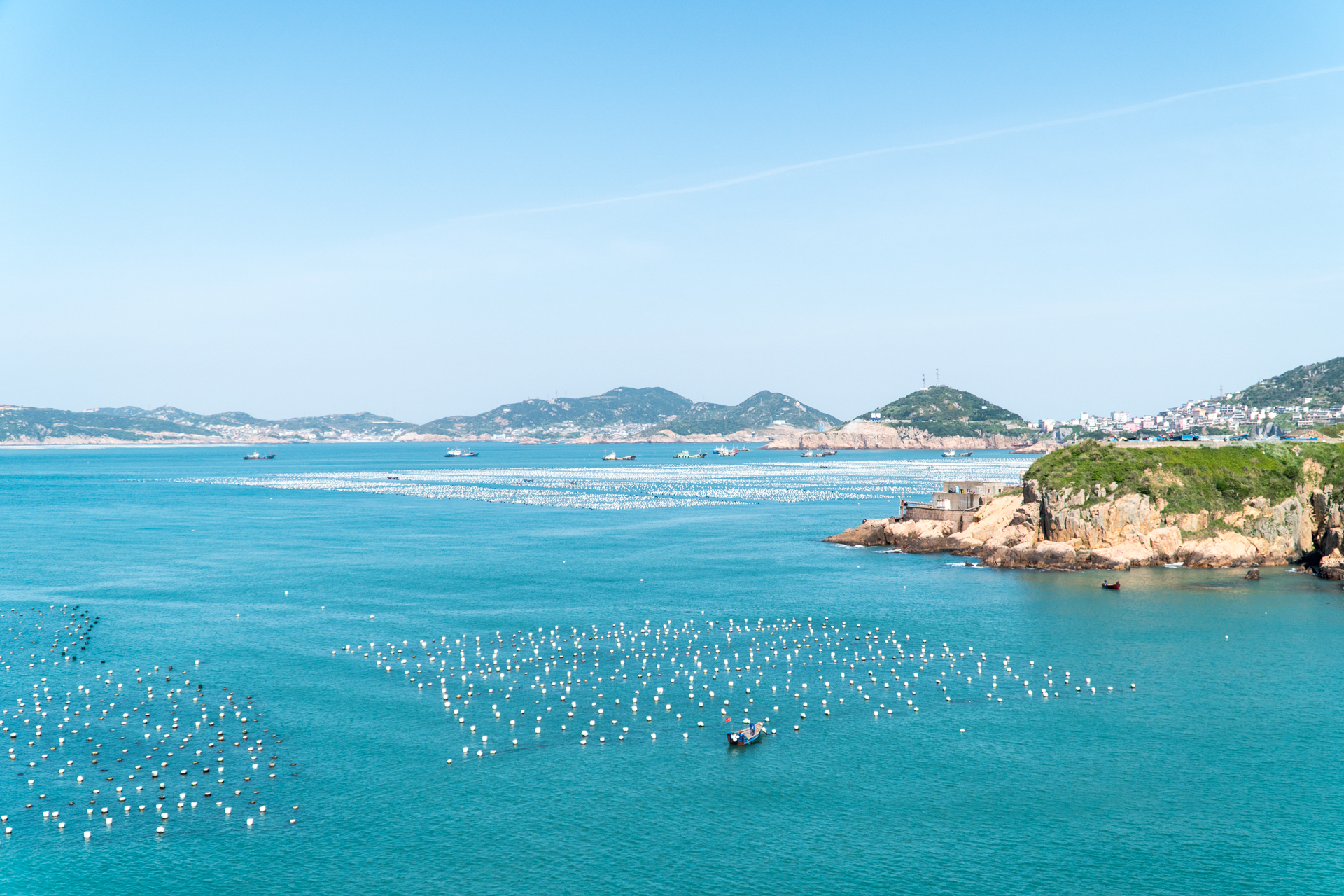 枸杞岛和嵊泗岛哪个蓝,枸杞岛就是嵊泗吗