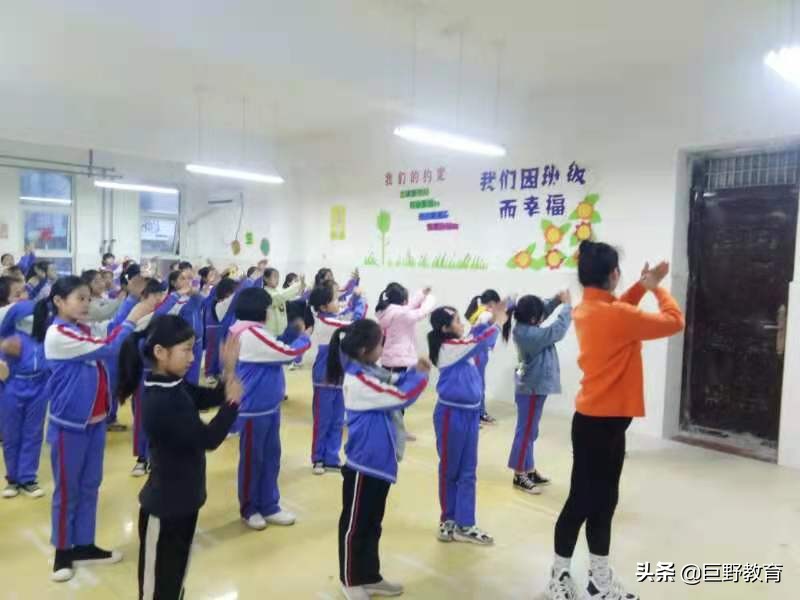 巨野县永丰街道办事处南关小学,巨野县永丰办南关小学