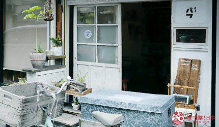 走访老屋环绕的大阪「空堀商店街」，来场怀旧、时尚一日散步