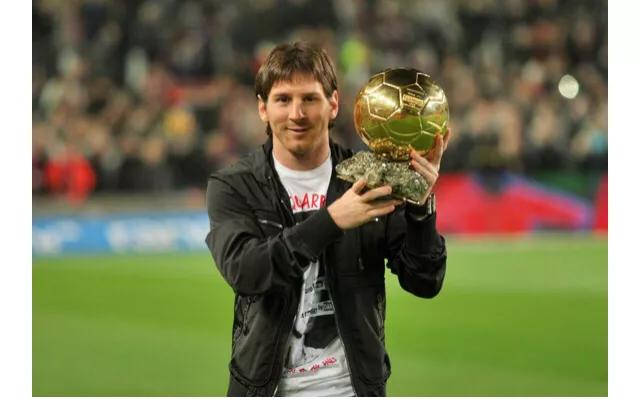 里奥梅西成名史,里奥梅西球员