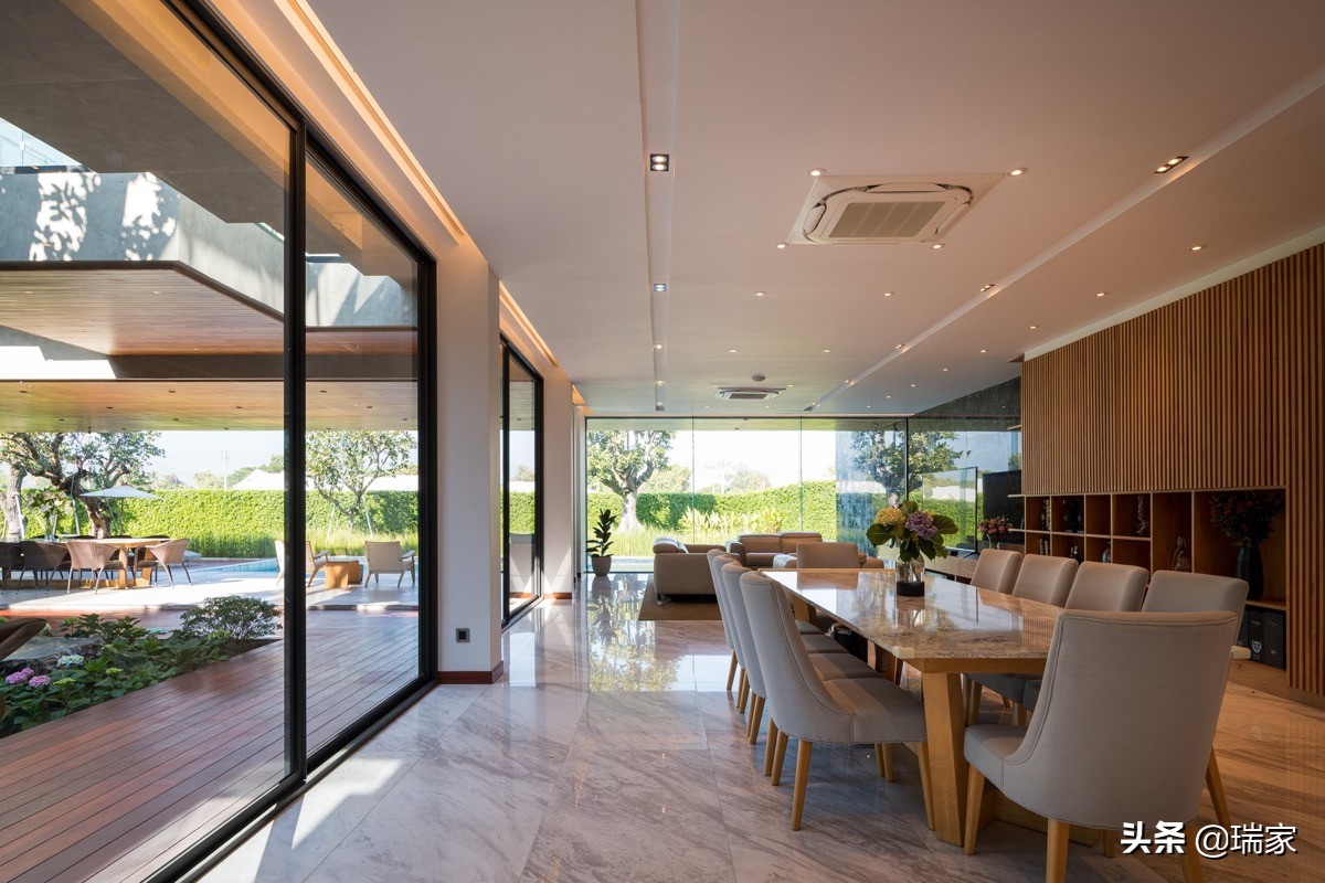 向往的大House-生活是顶级豪宅该有的样子