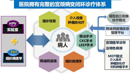 「科室巡礼」日照市人民医院宫颈专科：打造宫颈疾病特色专科，为女性健康保驾护航