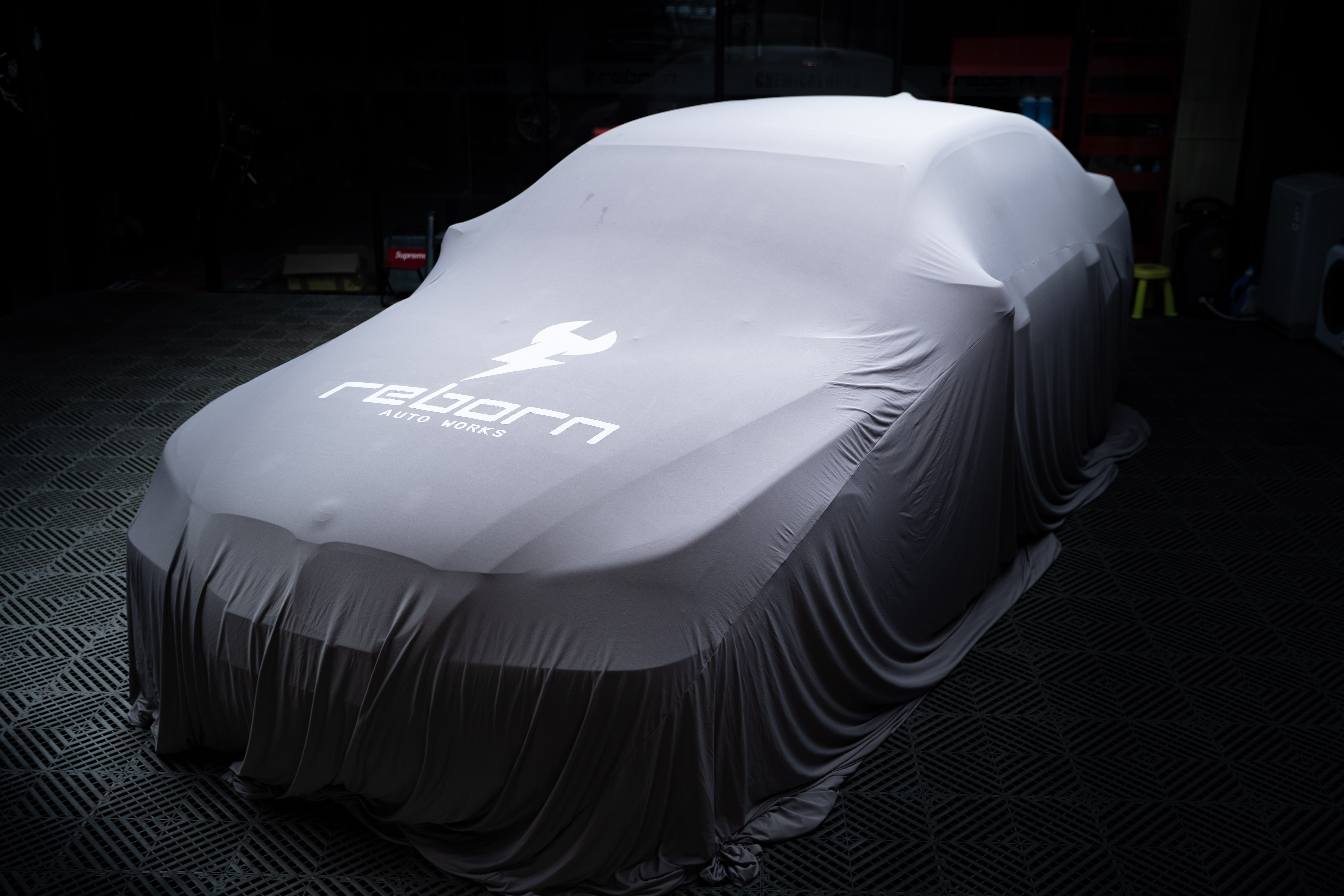 翻新改造日记,翻新宝马e66