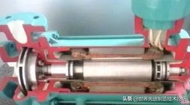 无泄漏泵跟磁力泵,无泄漏