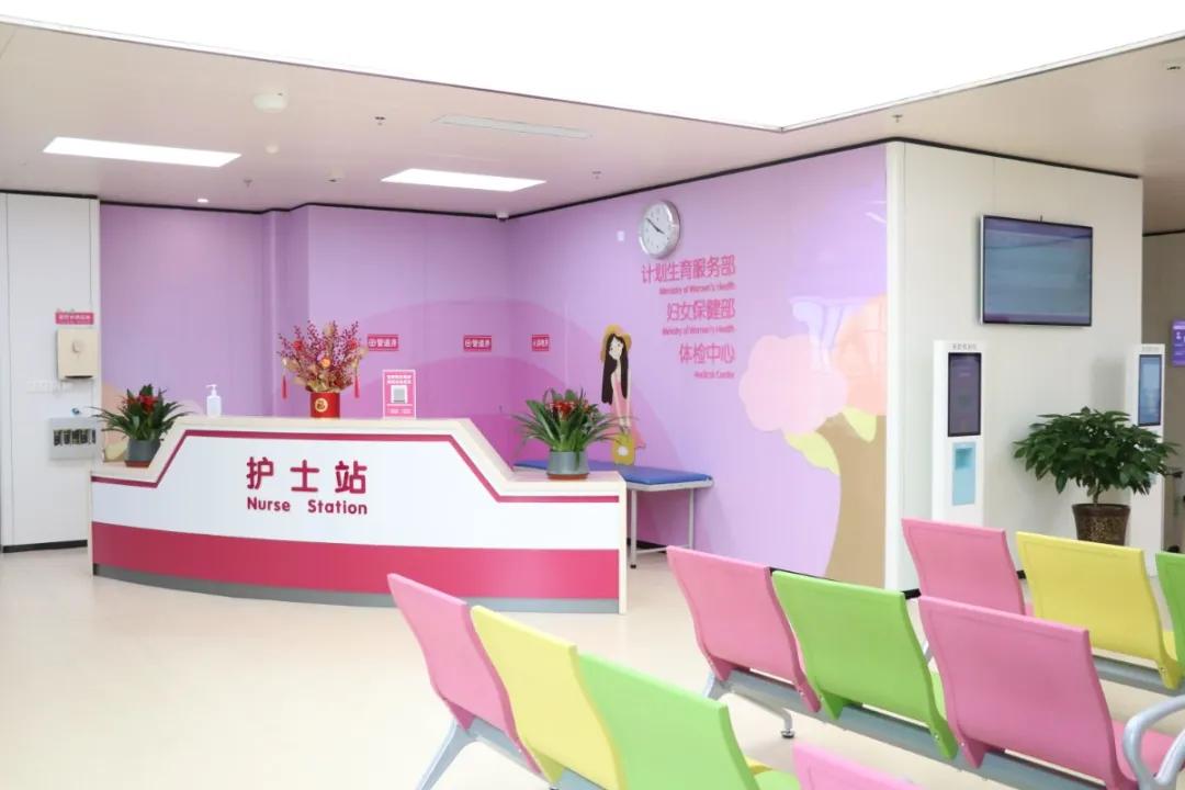 城西二级保健院正式投用！一环南部闭环，二中凤凰河校区来了