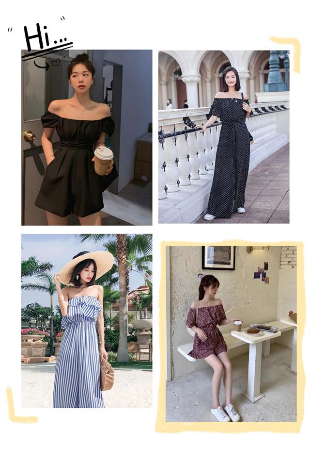 阔腿裤out了今年流行初恋裤,最近流行穿的高腰阔腿裤凉凉的