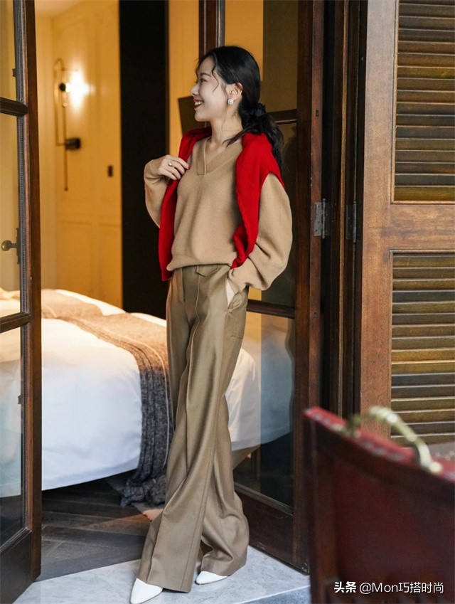 阔腿裤过时今夏流行裤子显腿长,阔腿裤过时了吗