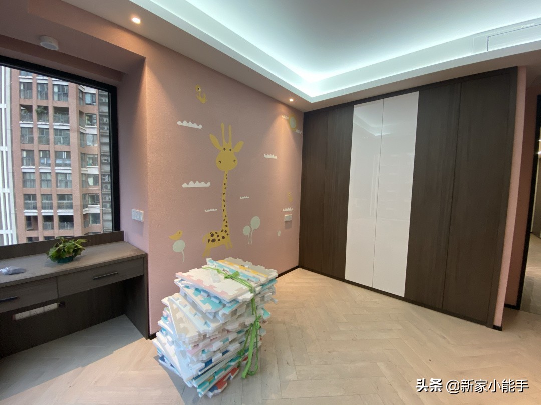 第一次装修房子很开心,第一次装修好房子