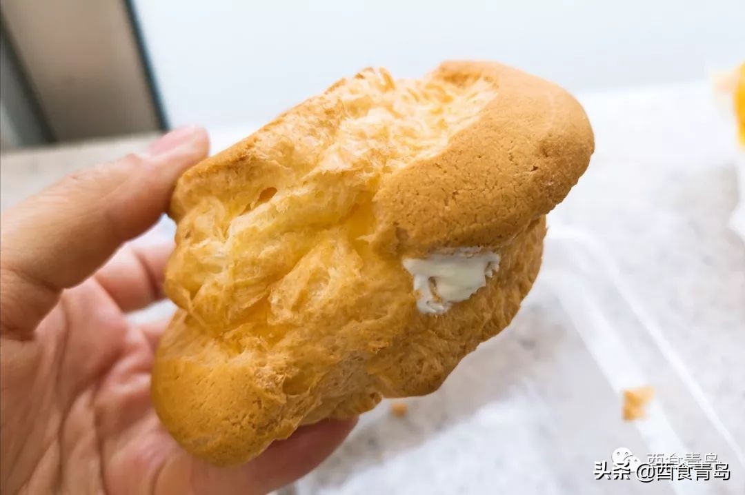 测评国内最好吃的几款冰糕,青岛玉兔冰糕测评