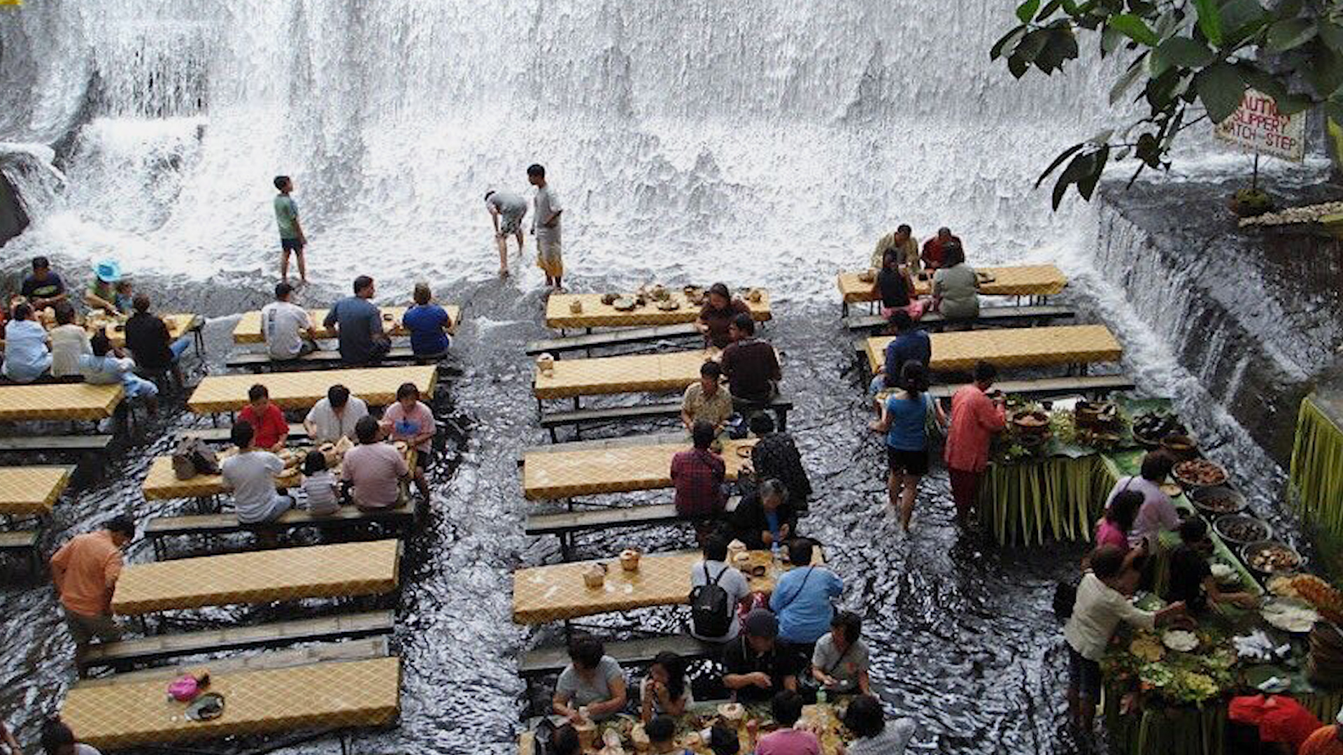 世界各地特色美食饭店,世界上最值得去的100个餐厅