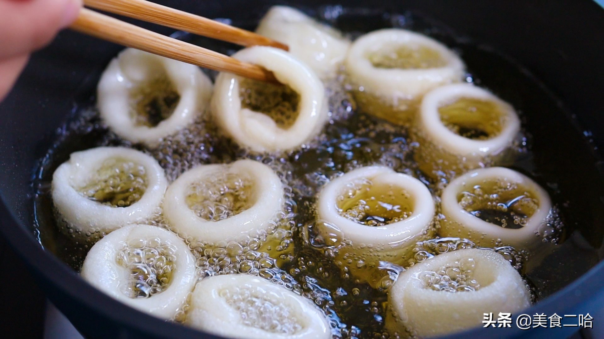 糯米卷里面放什么好吃,糯米卷糖家常做法