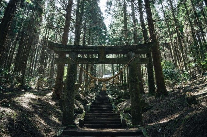 日本九州岛休闲游之旅散记图文,日本九州大分县旅游