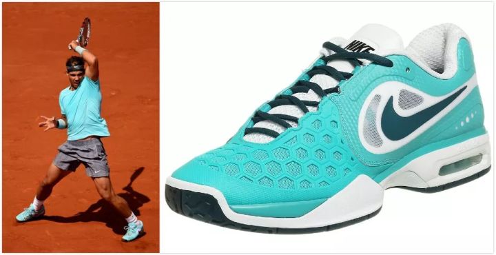 费德勒vs纳达尔红土2007罗马大师赛,红土之王纳达尔成就