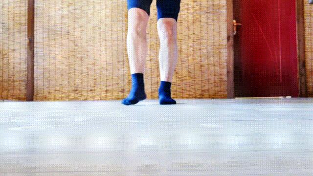 小腿粗怎么走路瘦小腿,怎么走路能瘦小腿肌肉