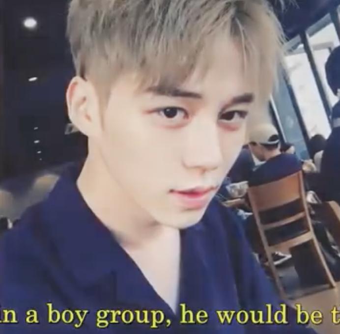 威神直播李秀满,威神v经纪