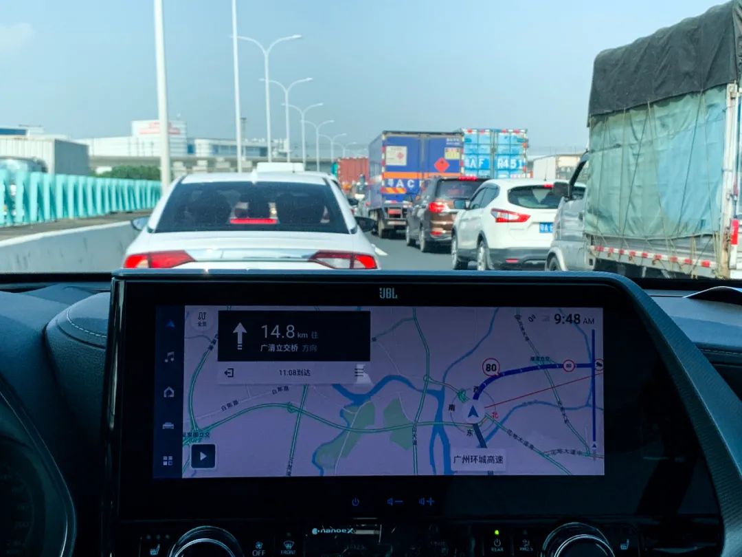 第四代汉兰达精英版体验,汉兰达两驱精英7座试驾视频