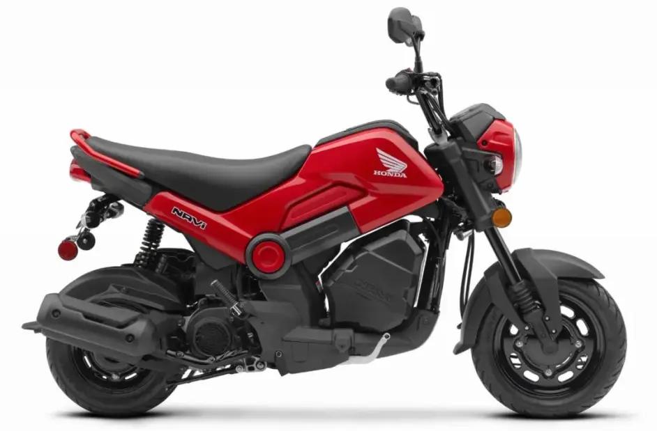 本田新navi迷你摩托,本田小蚂蚱