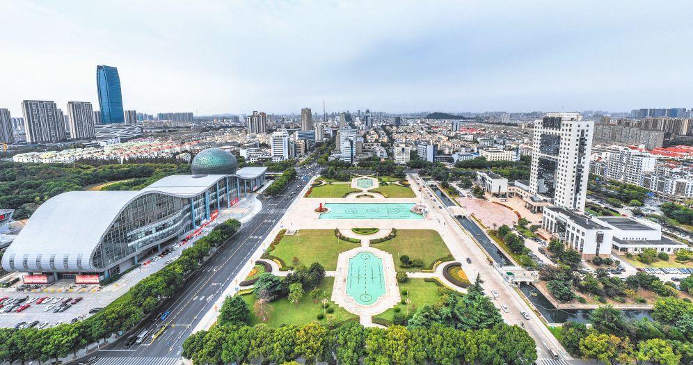 江苏如东县排名,泰兴赶超丹阳