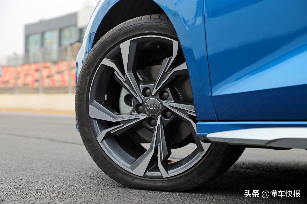 奥迪a3allroad,运动款奥迪a3几秒破百