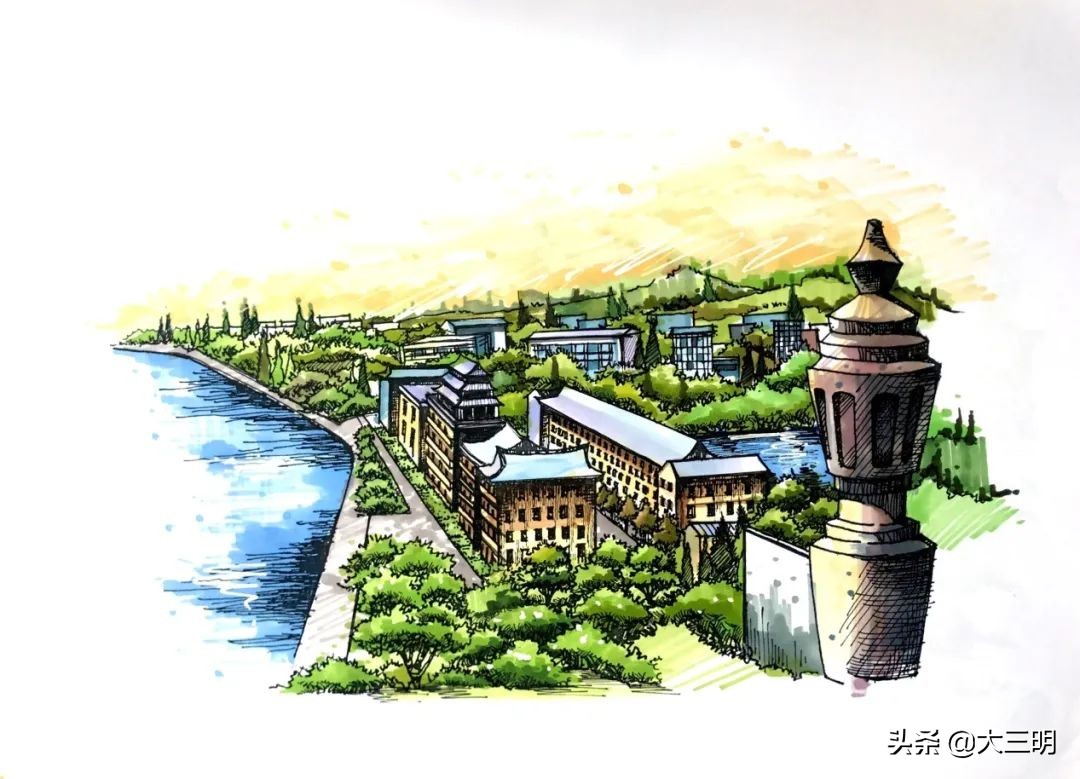 集美学村竟然那么美,美美在农村最新视频