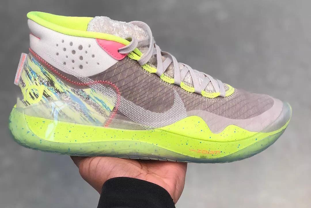 杜兰特战靴kd15,杜兰特球鞋kd12正品