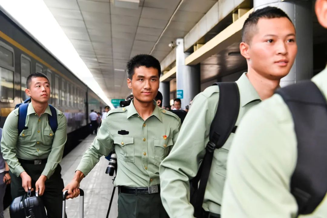 2020年征兵的12个热点问题解答