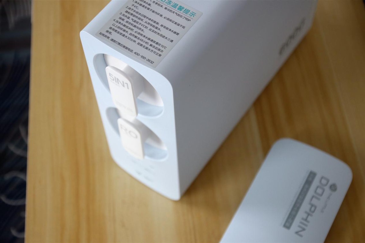 云米泉净水机小海豚600g怎么样,云米小海豚净水器600g换滤芯