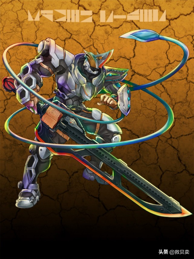 假面骑士新十年副骑最终形态,假面骑士01中的六个原创形态