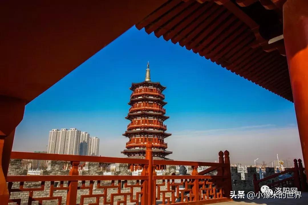 向洛阳人发出邀请国潮盛宴来袭,洛阳发布通知