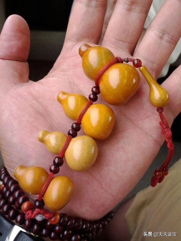 什么木质手把件盘出来效果好,新入手实心竹手把件如何盘玩