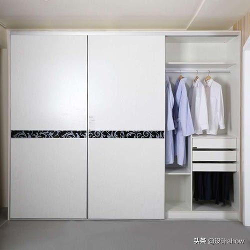 木工做的衣柜背面如何处理,最新木工做衣柜效果图大全