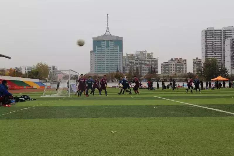 前来围观~沂蒙法官足球队的精彩瞬间！