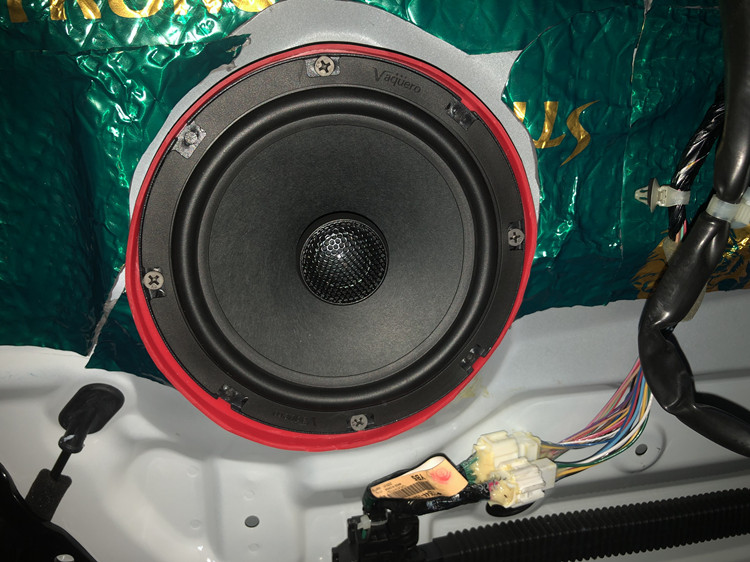 奥德赛音响升级三分频,奥德赛汽车音响升级套装