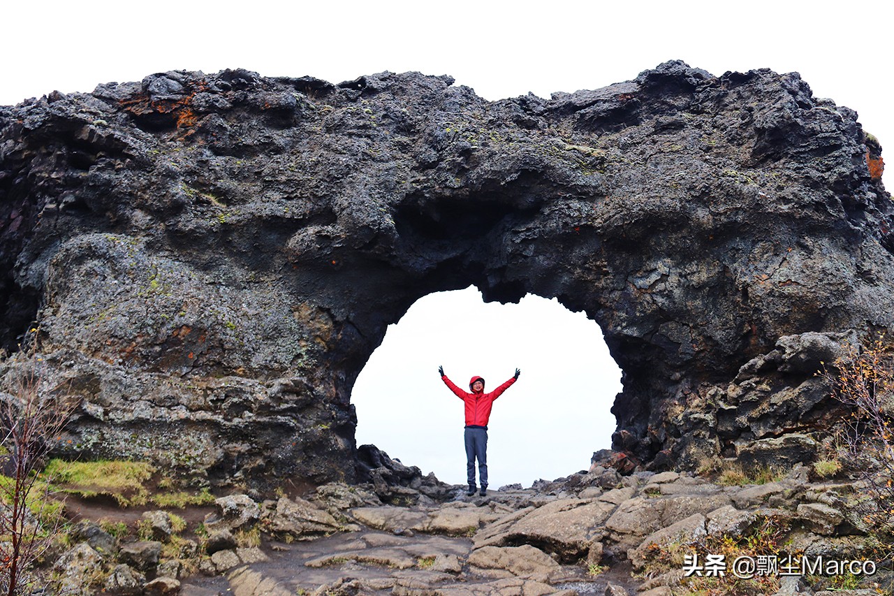 冰岛兰德曼纳劳卡高地,冰岛旅游自由行最佳路线图