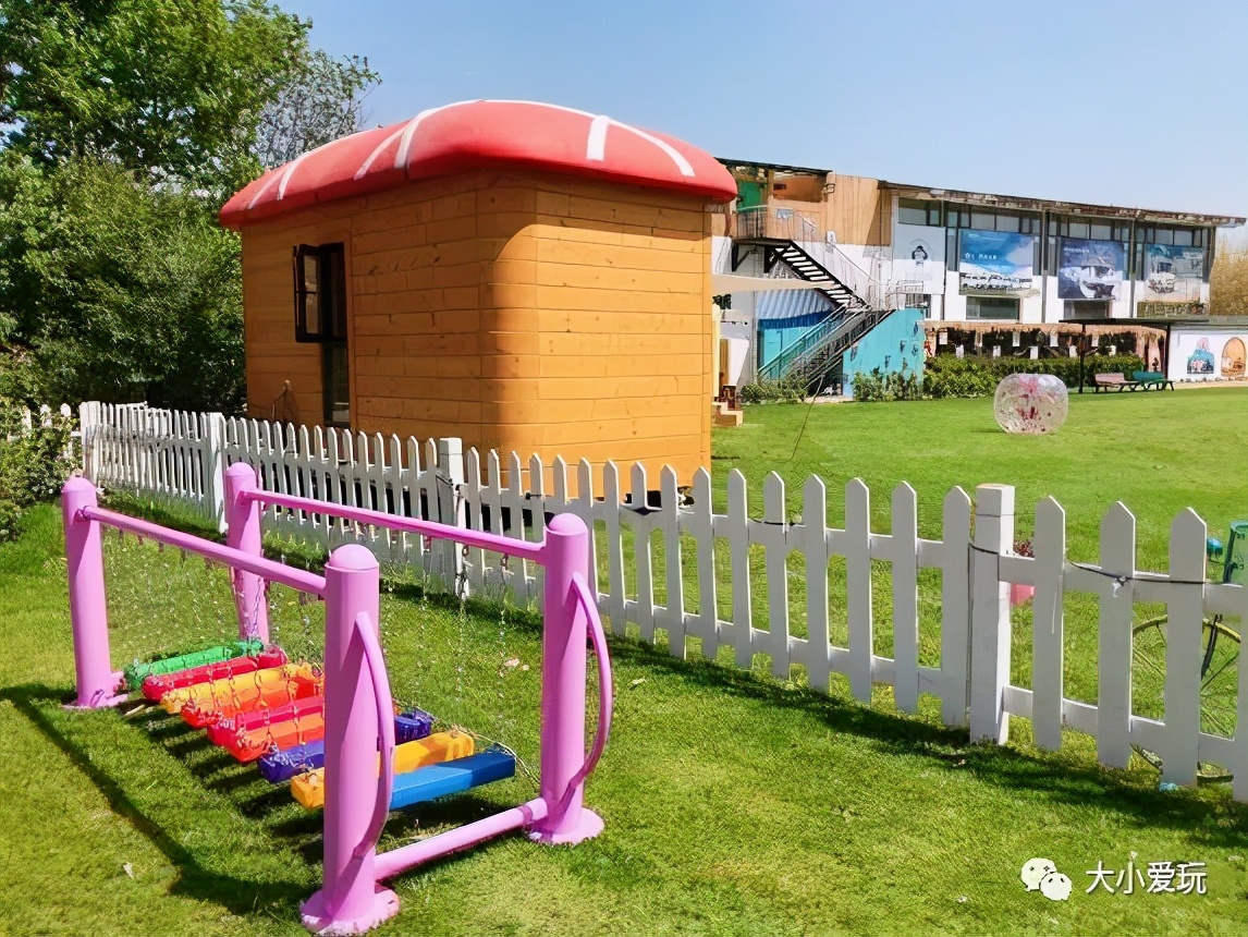 距离北京近的草原房车营地,北京周边房车营地推荐