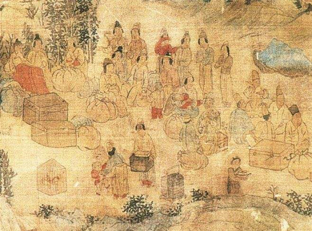 徽商是怎么发展起来的,徽商的产生与发展鼎盛与衰落