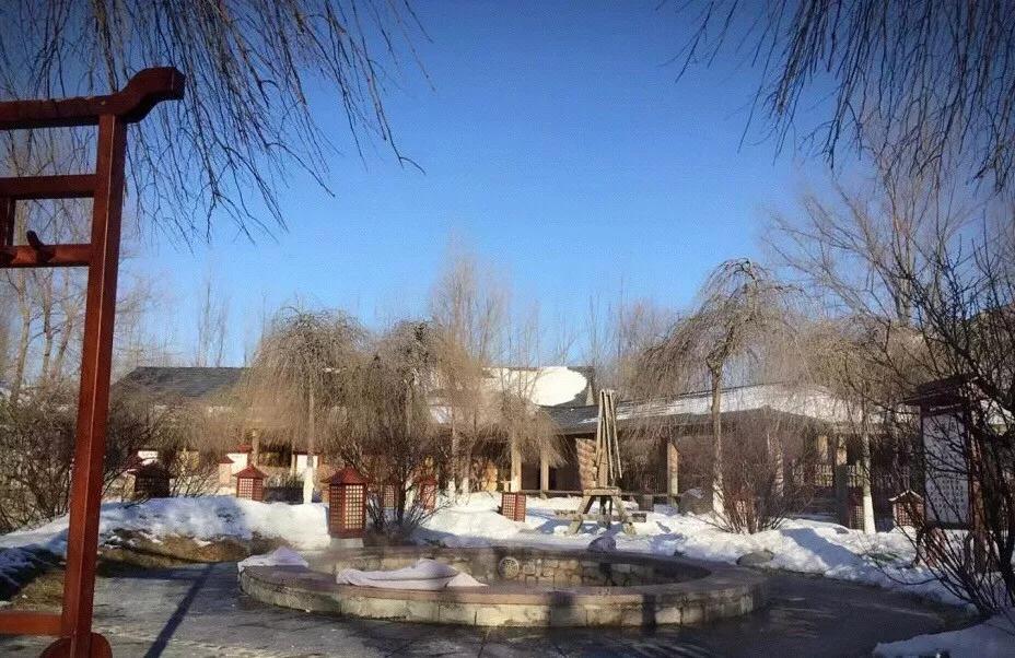 长春市附近泡温泉,长春适合冬天户外泡温泉的地方