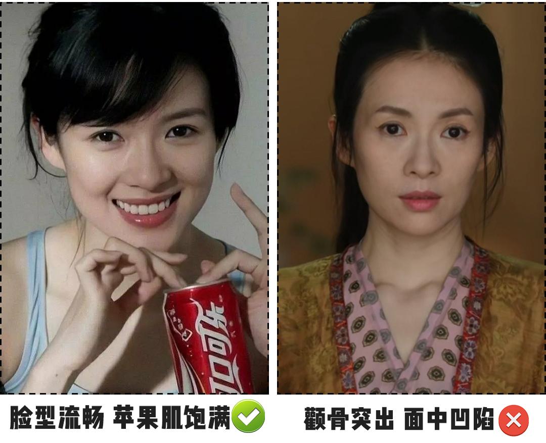 你是什么脸型适合什么发型动画,五官脸型整容